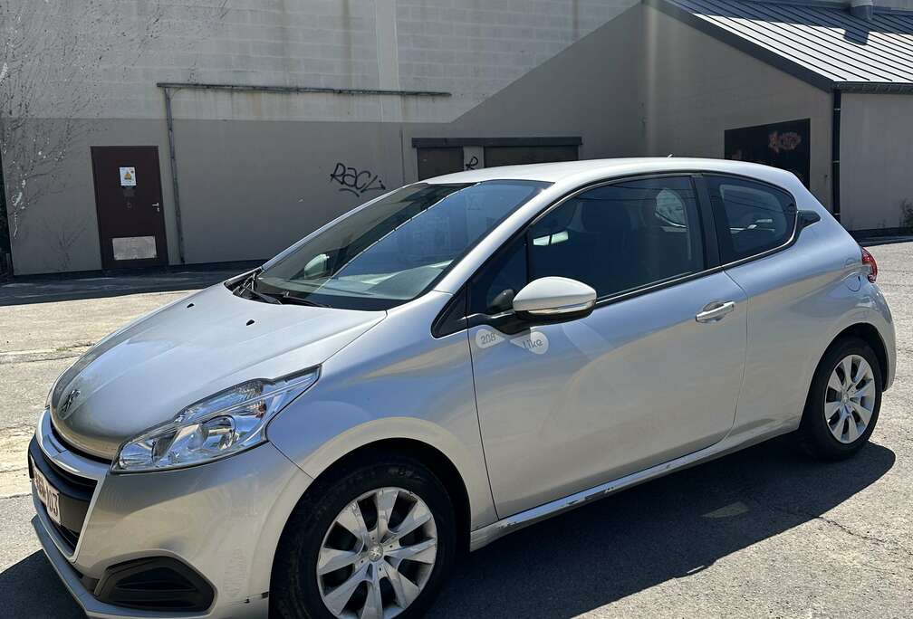 Peugeot 1.6 BlueHDi 75ch BVM5 Active