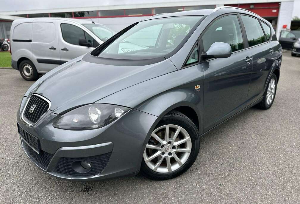 SEAT 1.2 TSI Ecomotive Reference