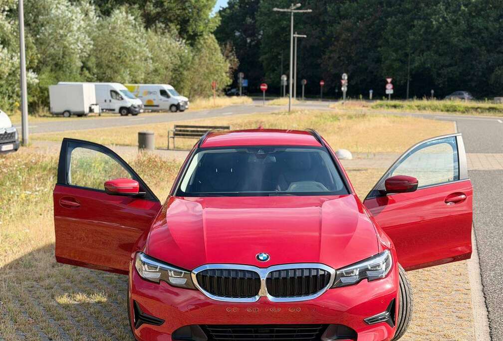 BMW Touring 318iA OPF