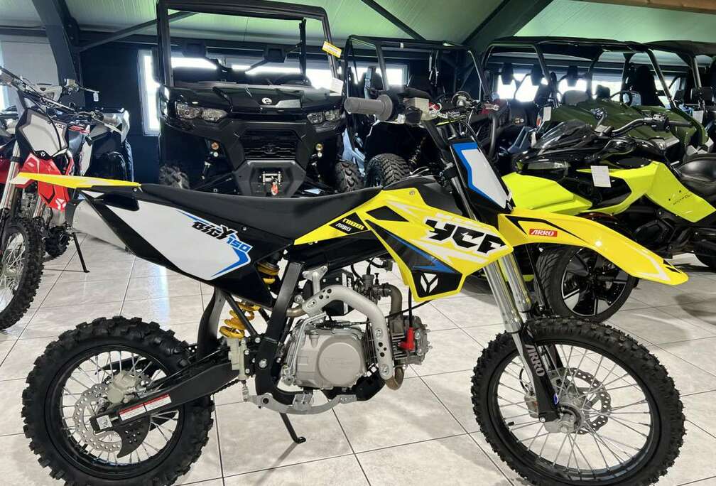 Bigy 150 MX