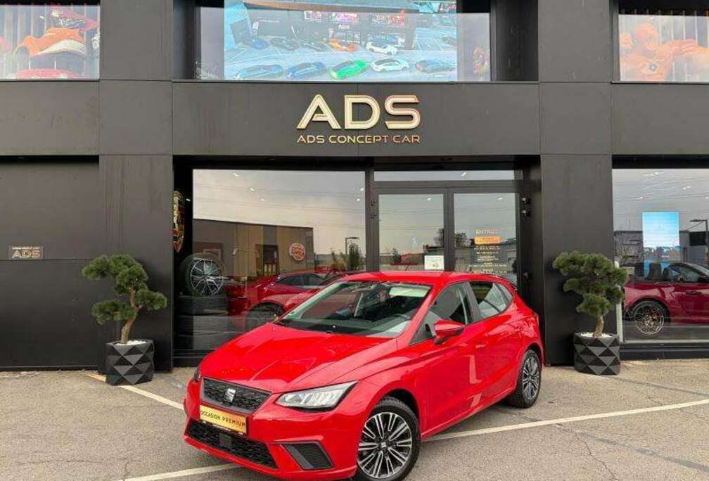 SEAT Style Edition