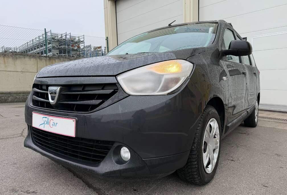 Dacia 7 PLACES/GARANTIE.