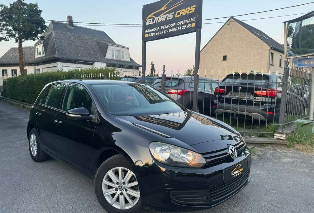 Volkswagen Golf 1.4i Trendline