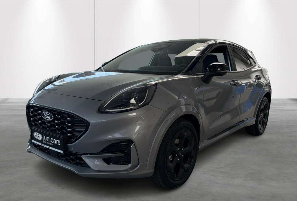 Ford 1.0i Ecoboost MHEV 92kW Aut. BlueCruise