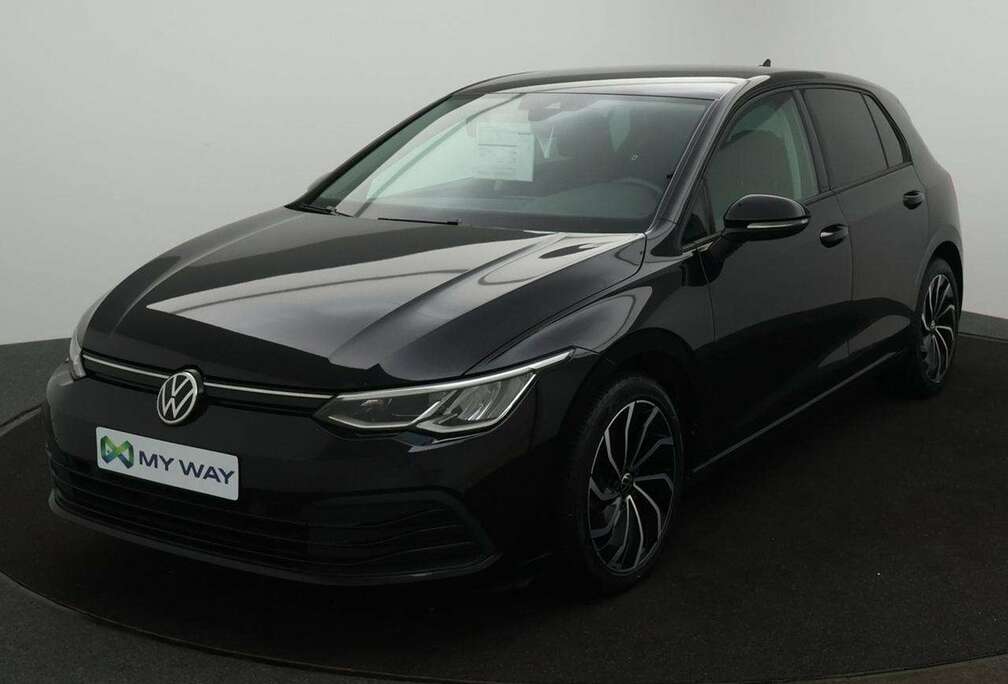 Volkswagen New Golf Life 1.0 eTSI  110PK *AUTOMAAT*NAVI*BLTH*CRUISE*PDC*CAMERA*APP CONNECT*DIGITAL DASHBOARD*...