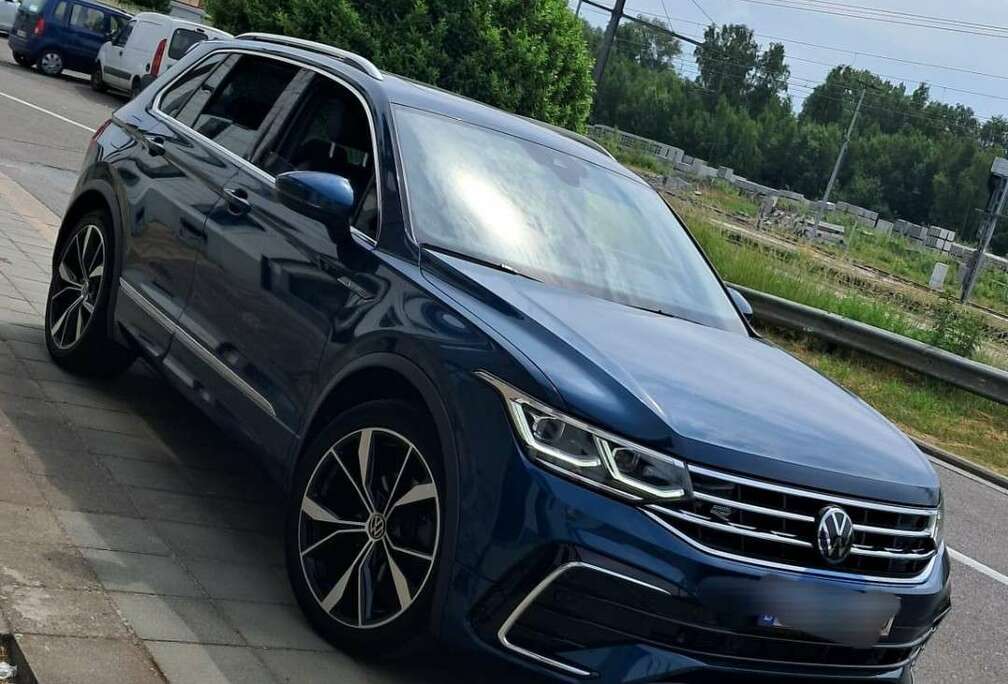 Volkswagen 2.0 TDI SCR DSG R-Line