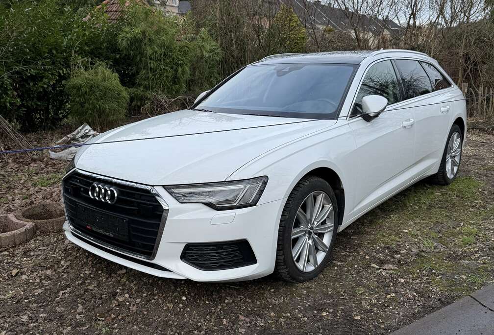 Audi Avant 45 TDI quattro tiptronic design