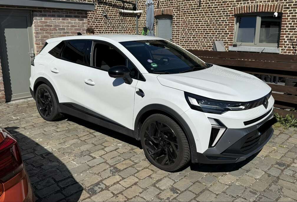 Renault E-TECH 1.6i Esprit Alpine