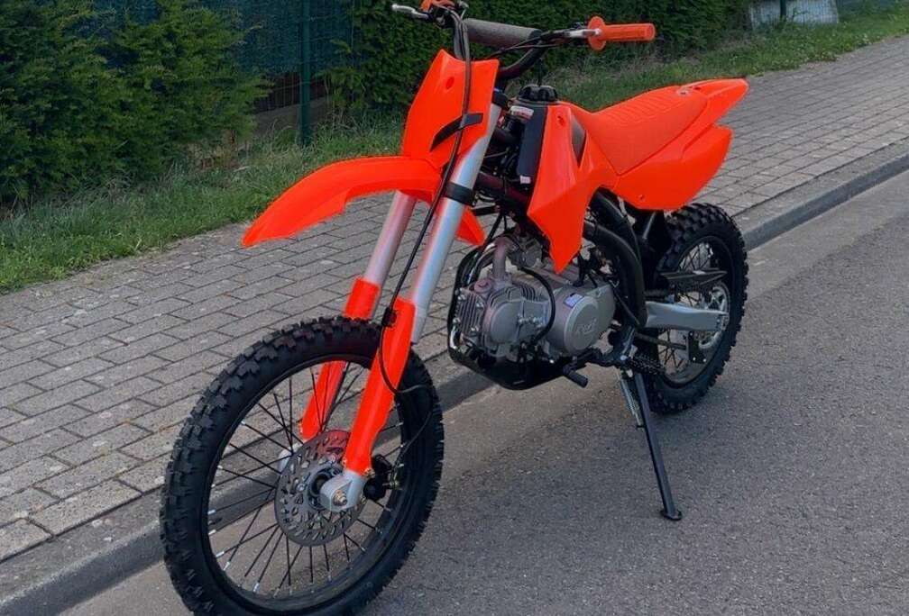 Andere  Dirt bike
