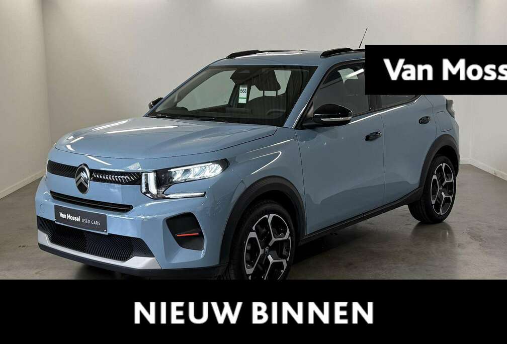 Citroen Hybride 100 ëDCS6 YOU Pack PLUS