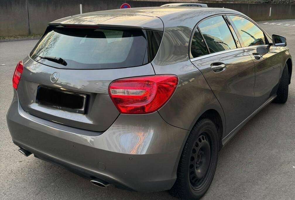 Mercedes-Benz A 180 BlueEFFICIENCY Classic