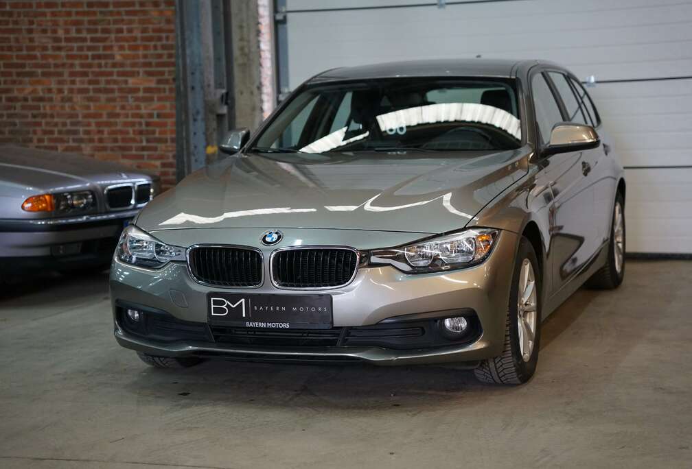 BMW d Facelift Navigatie EURO6 Garantie
