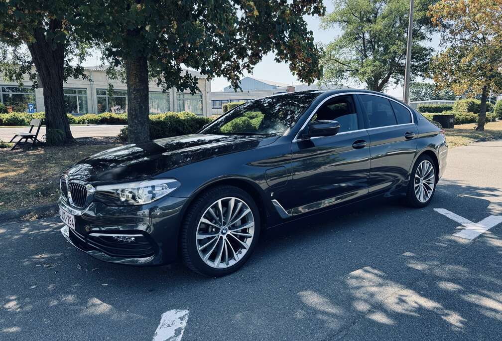 BMW 530eA PHEV Perform.Business Edit.OPF (185 kW)