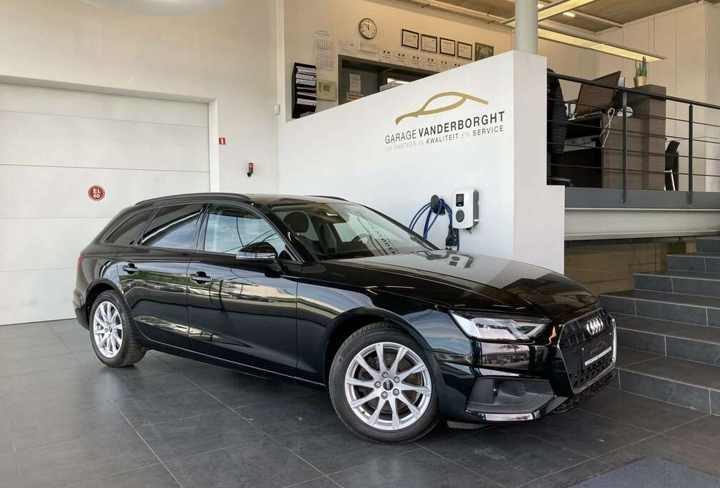 Audi AVANT  35 TFSI MHEV AUTOMAAT 49000KM!!!