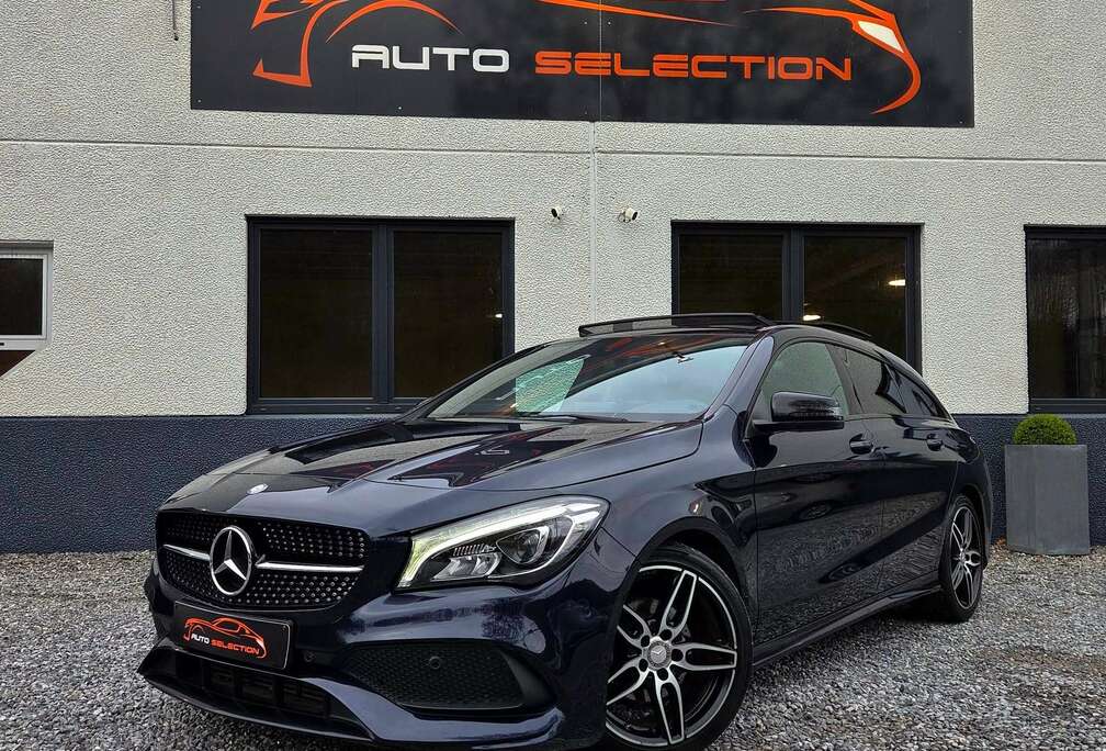 Mercedes-Benz d  PACK AMG  PANO  ALCANTARA  PACK NIGHT