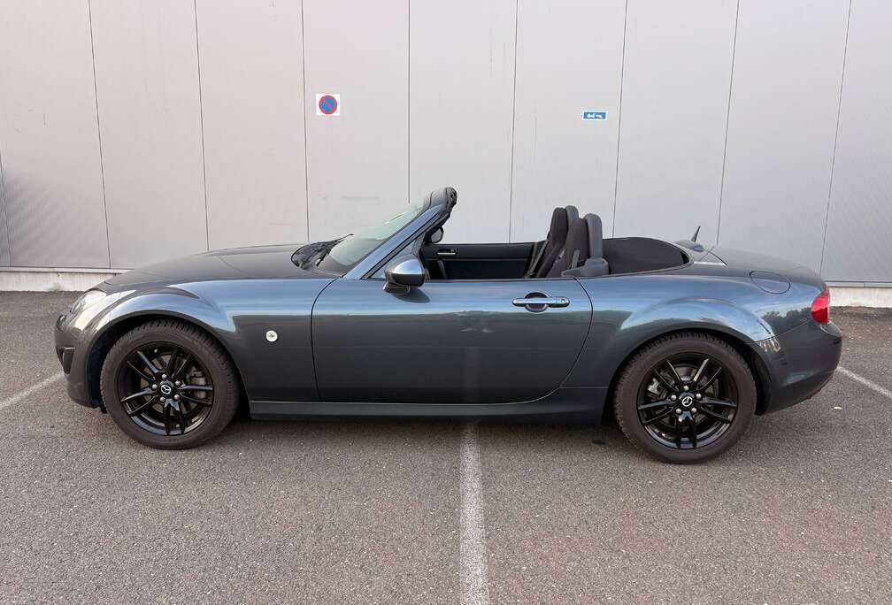 Mazda 1.8i 126pk | Airco | Cruise Control | TOPSTAAT