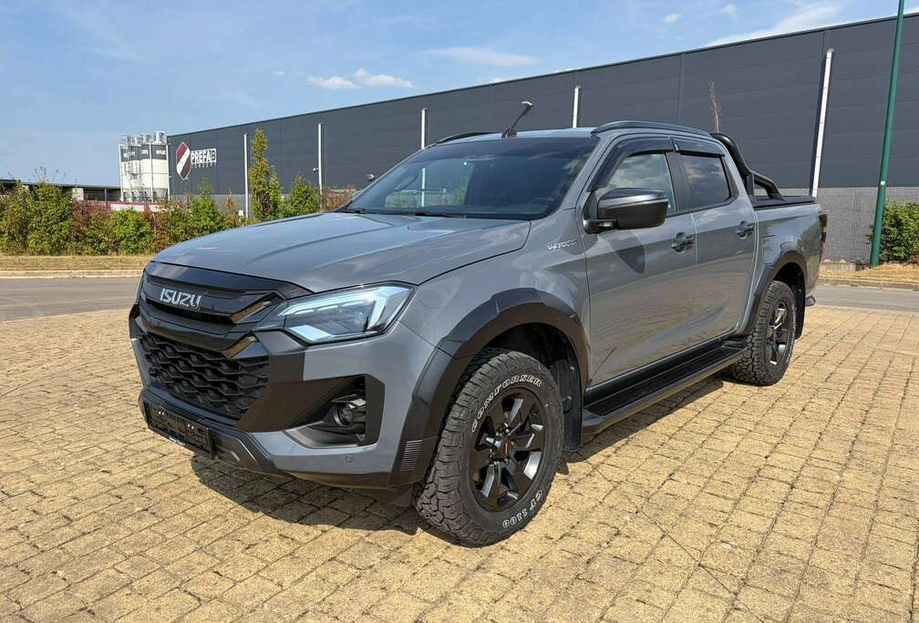 Isuzu V-Cross / 4x4 1.9D / Garantie 2030 / 34702,48€ htva