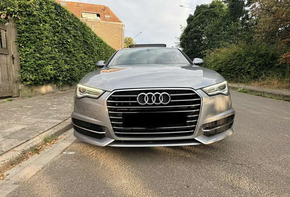 Audi Avant 3.0 TDi V6 S tronic