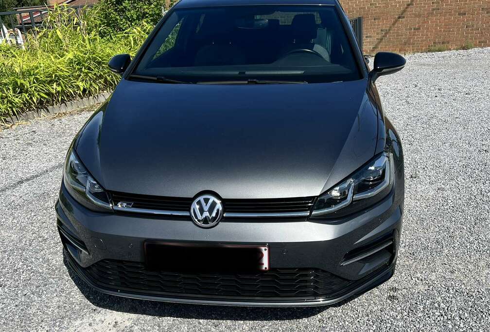 Volkswagen Volkswagen Golf 7,5 R-Line  2.0 TDI 150 ch
