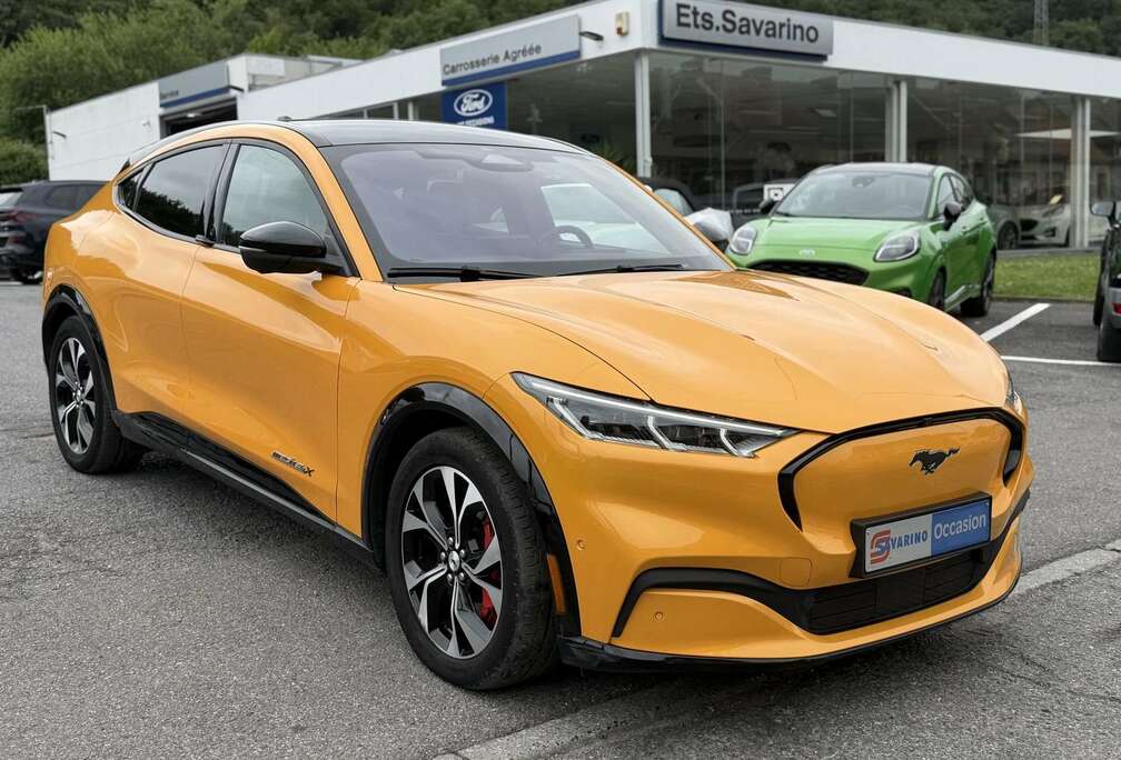 Ford 99kWh AWD