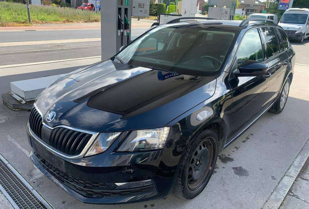 Skoda Octavia SW 1.0 TSI Style DSG