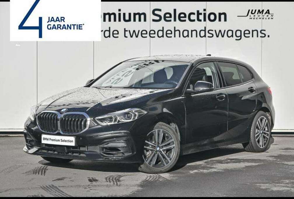 BMW i Hatch - Automaat