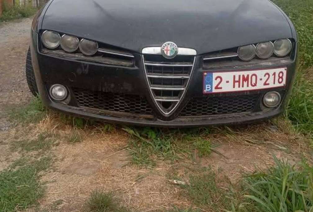 Alfa Romeo 1.9 JTDm 8V