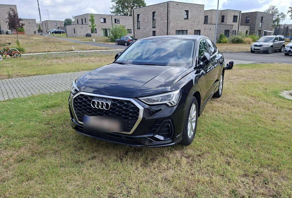 Audi Q3 Sportback 35 TFSI Business Edition Attraction S