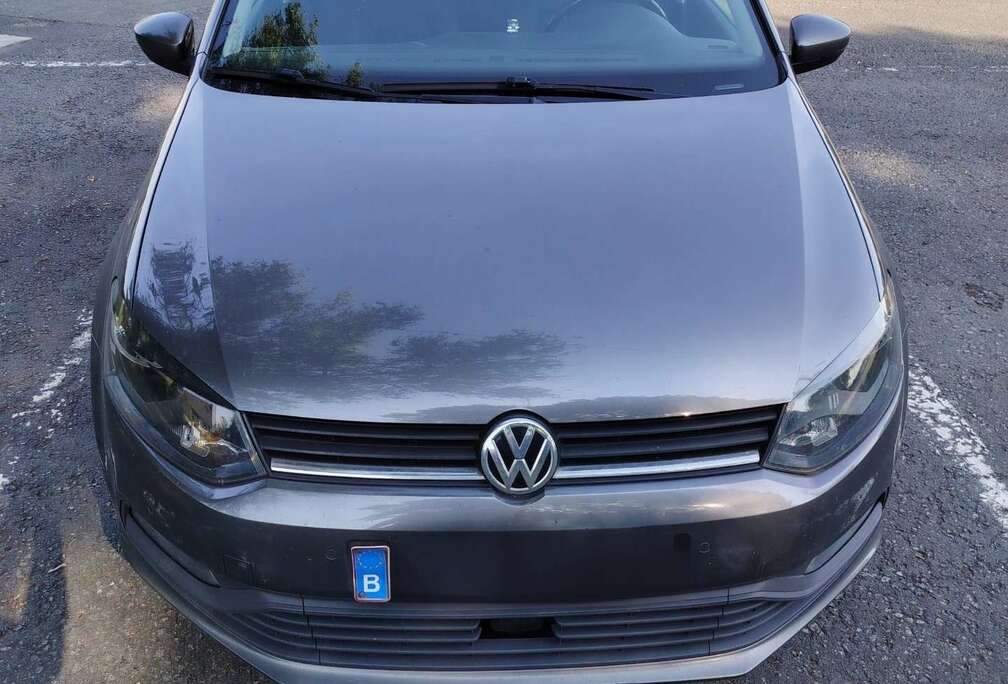Volkswagen export: 4600€