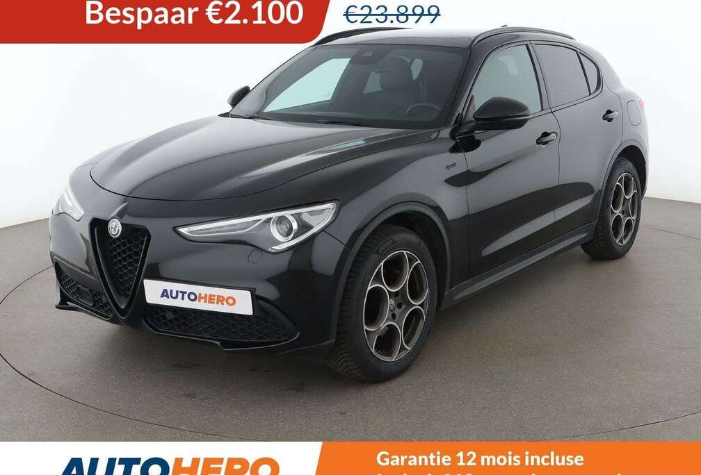 Alfa Romeo 2.0 Turbo Sprint Q4