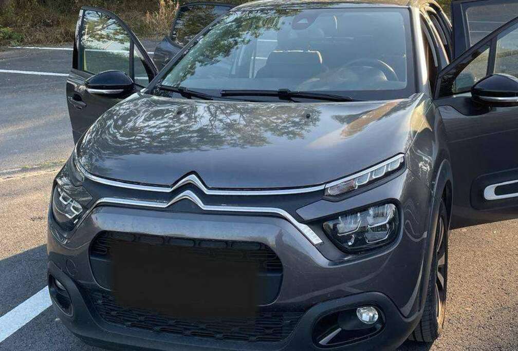 Citroen C3 1.2i PureTech Shine S