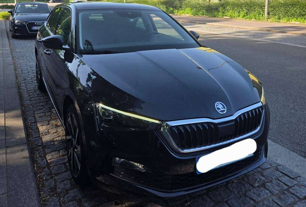 Skoda Scala 1.6 TDi Monte Carlo DSG