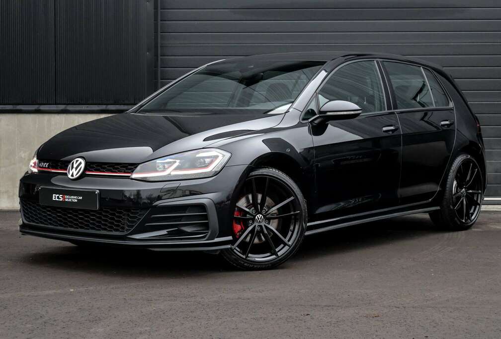 Volkswagen Golf GTI (BlueMotion Technology) DSG