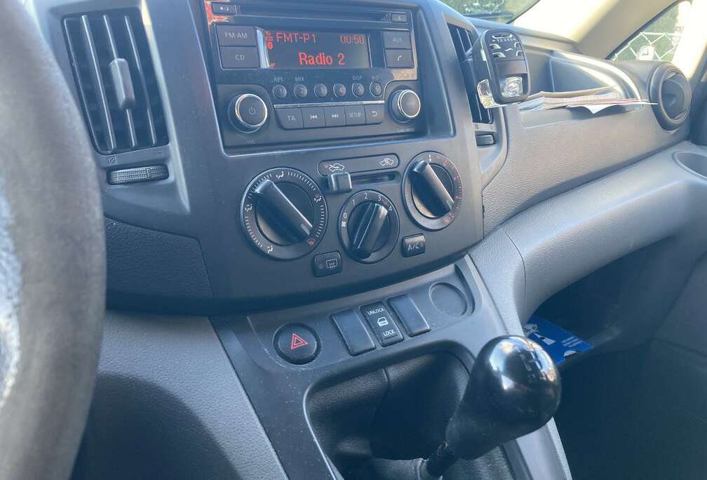 Nissan 1.5 EU5 Comfort