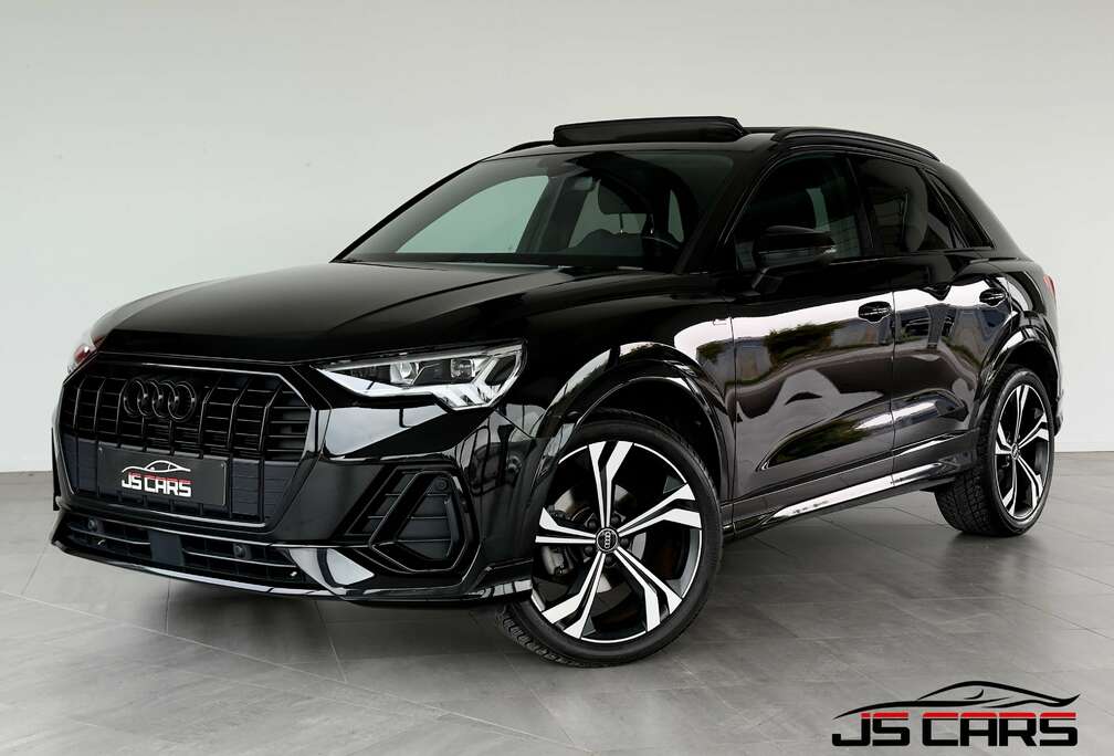 Audi Sportback 1.5 TFSI FULL S-LINE-1ERPRO-T.O.-COCKPIT-CARPLAY-CAMERA-GPS-JANTES20-PDC