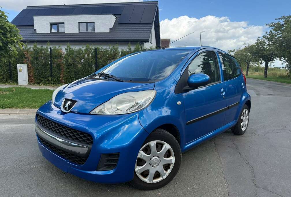 Peugeot 1.0e 12V 68ch AİRCO