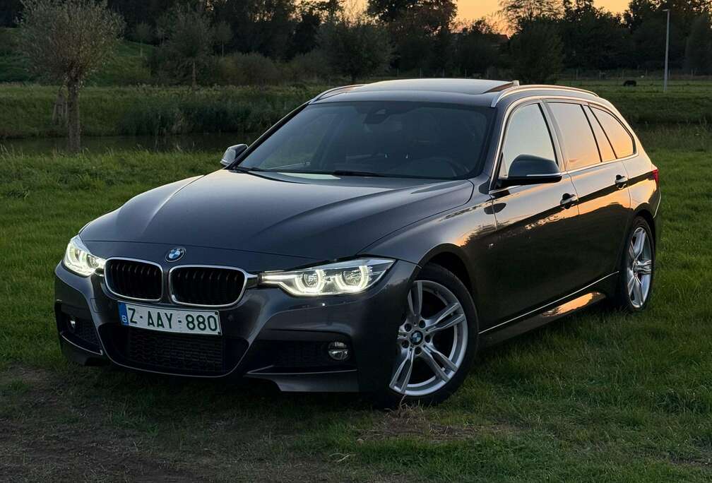 BMW D M Pack 2017 Pano/6WB/