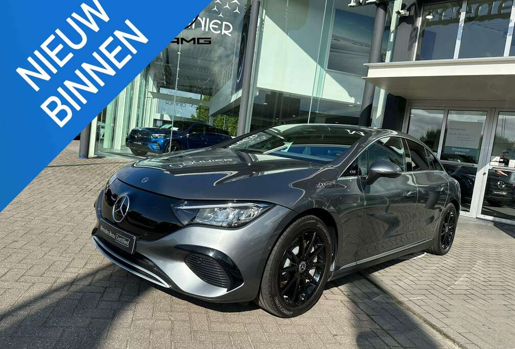 Mercedes-Benz EQE Business Line