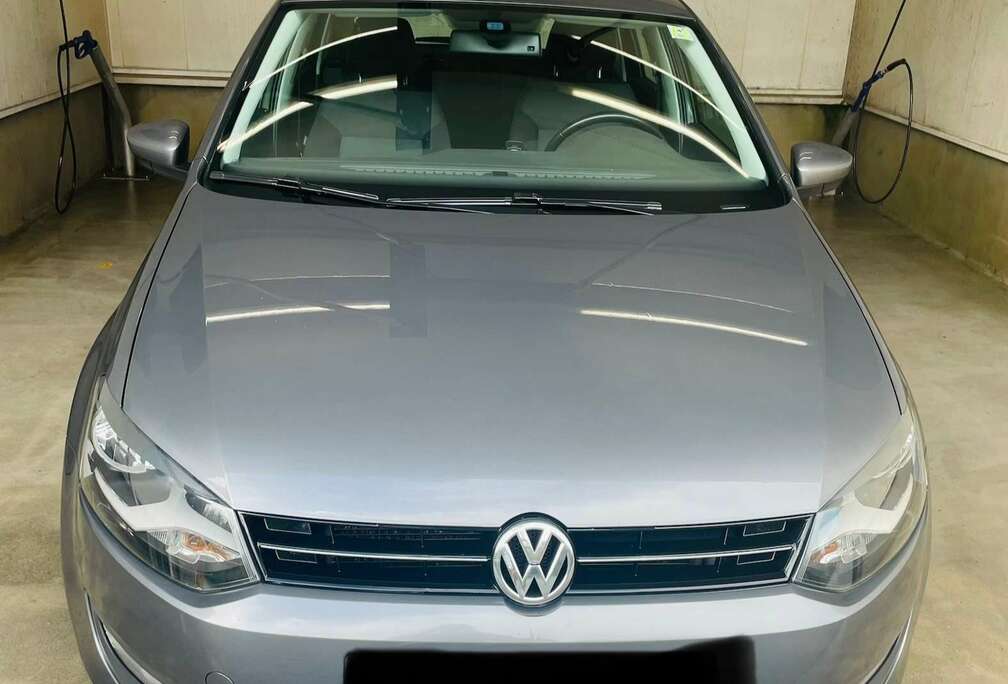 Volkswagen Polo 1.2 CR TDi Comfortline DPF