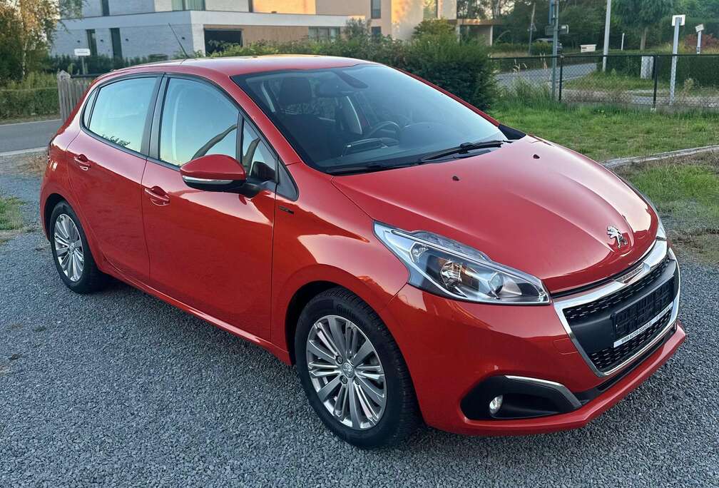 Peugeot 208 1.2i PureTech Active S
