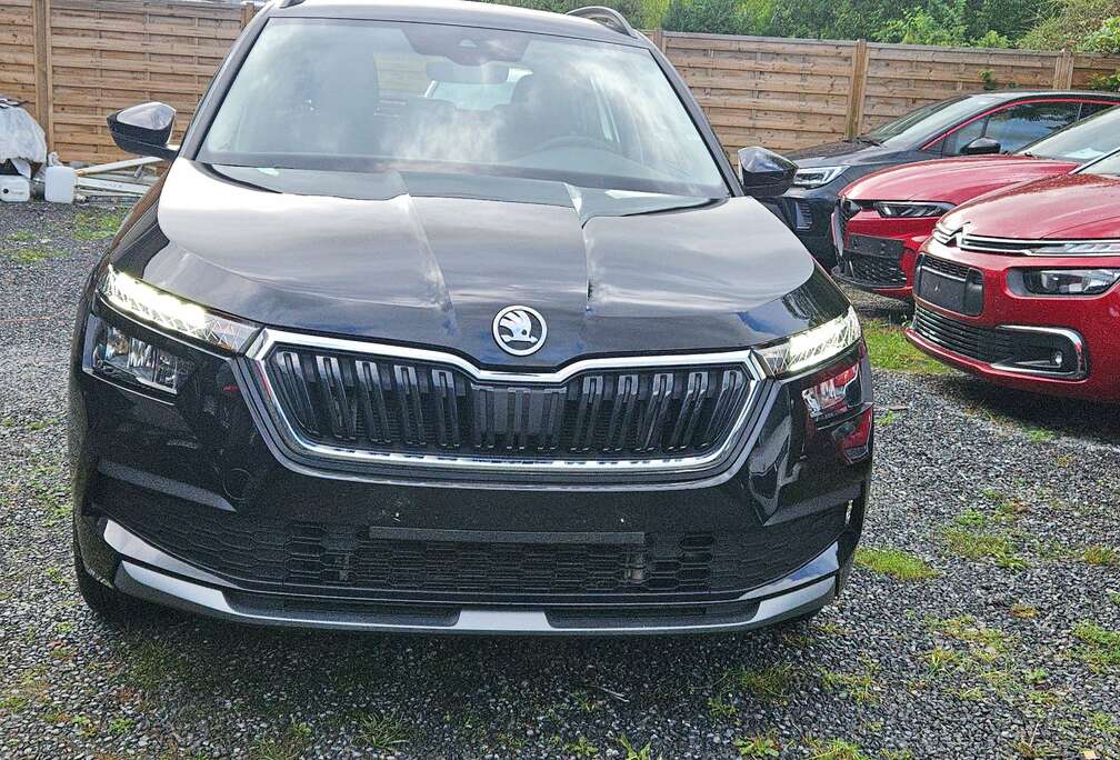 Skoda Kamiq 1.0 TSI Ambition DSG