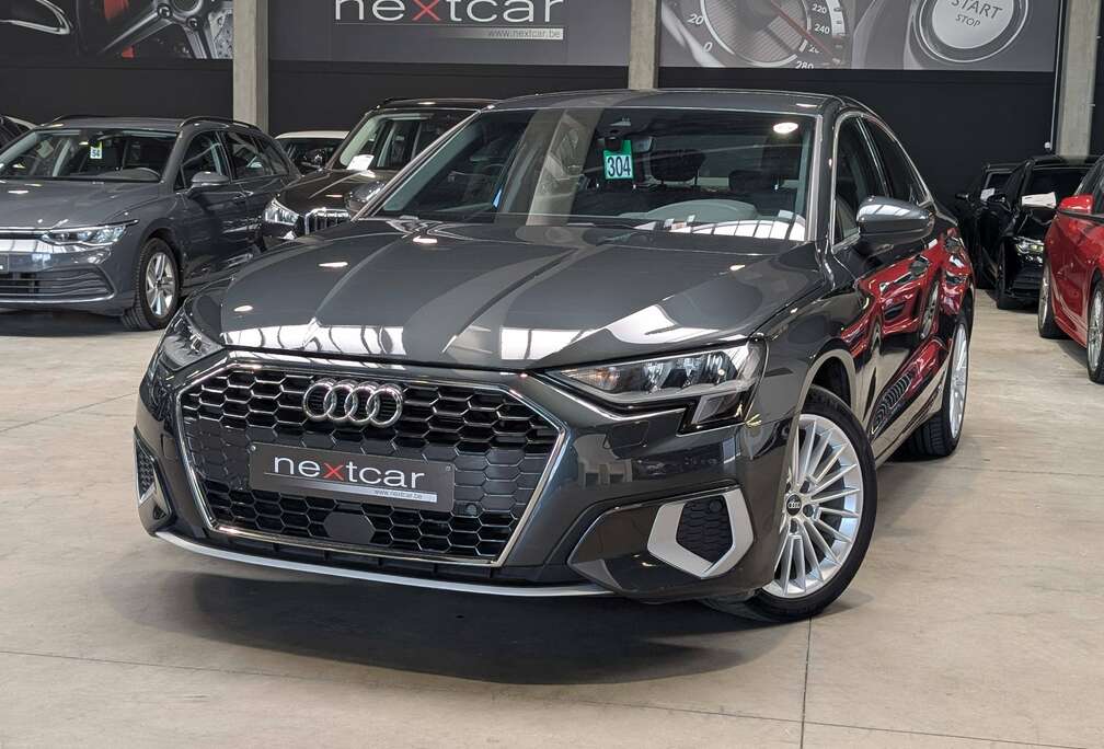 Audi 30TFSi Sportback Advanced***VIRTUAL-NAVI-LED-PARKING