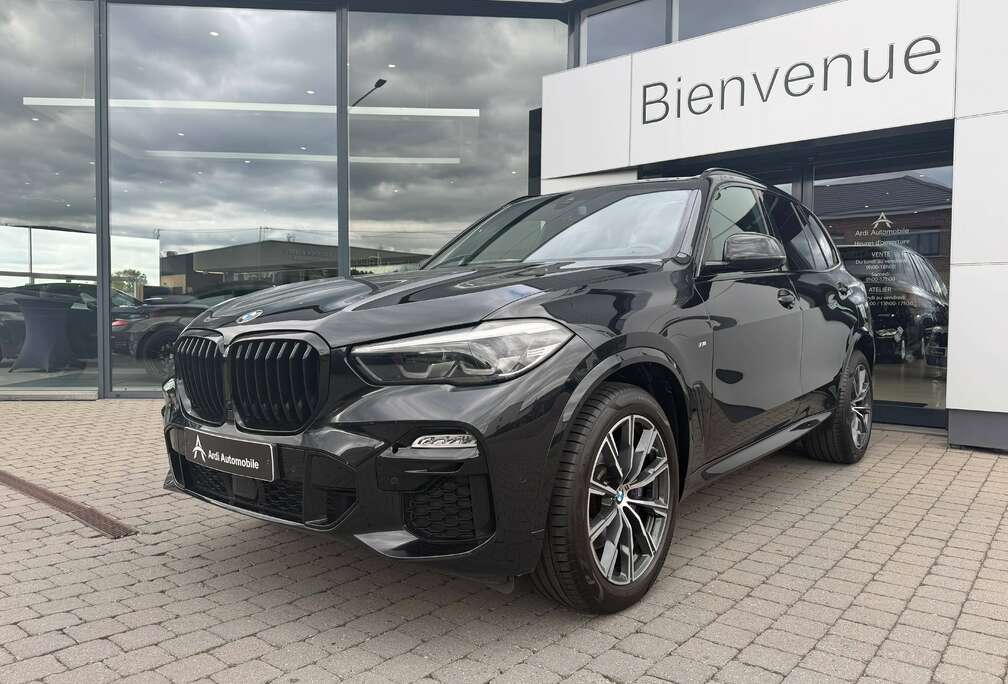 BMW 2.0 dA xDrive25 *1ER PROP*GARANTIE*CARPLAY*LED AMBI*