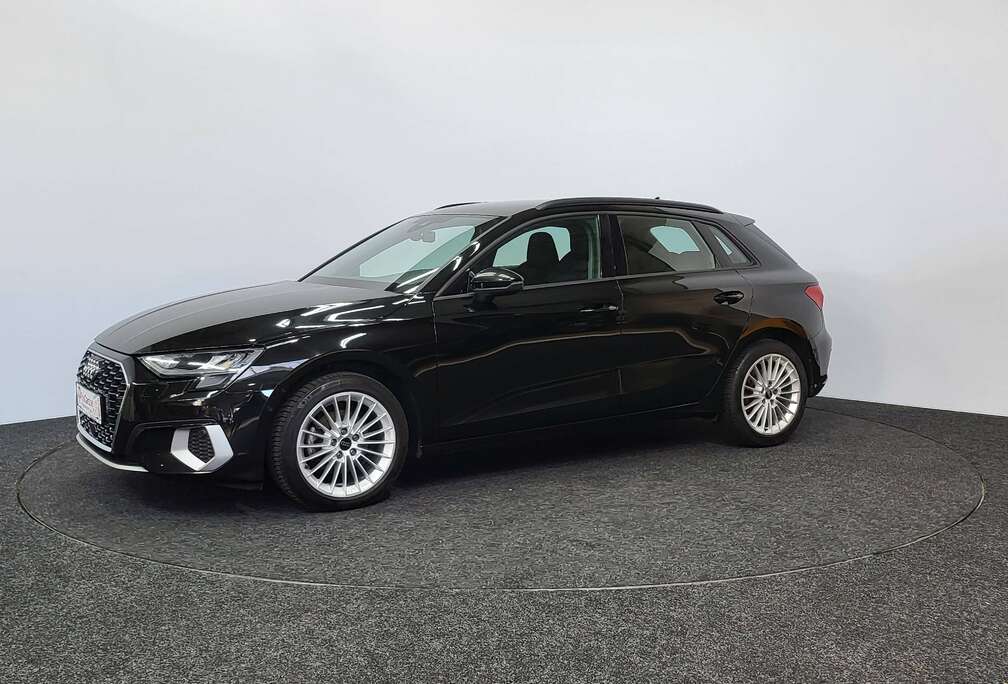 Audi Sportback 30 TFSI | 2024 | 84.327 km | Automaat | Led | Adaptie Cruise | Navi | CarPlay | DAB | TopDeal
