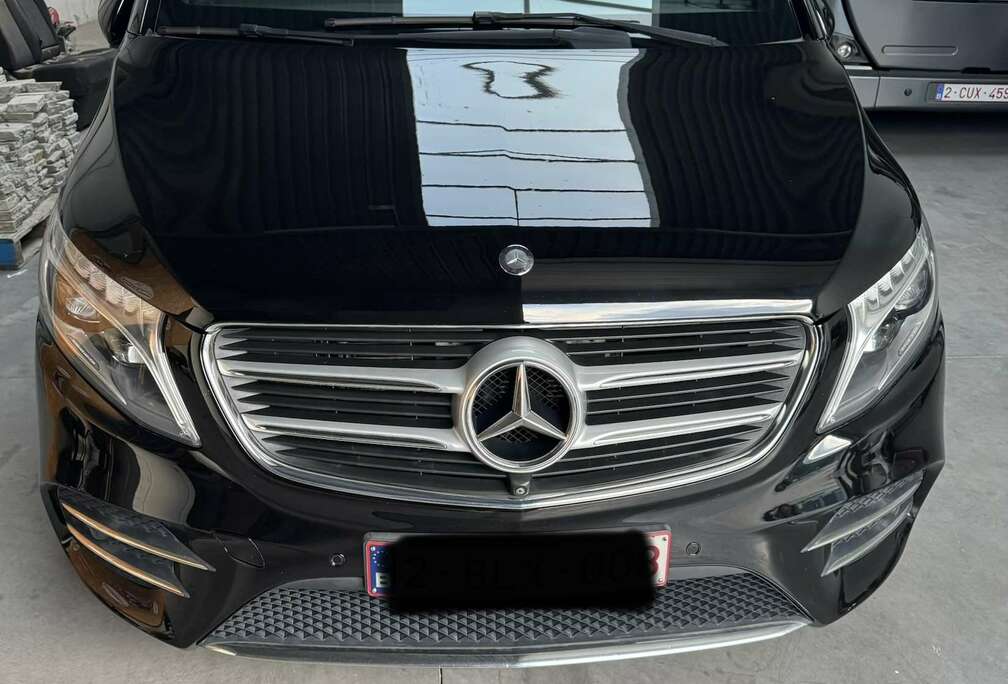 Mercedes-Benz Amg Uitvoering Lichtevracht