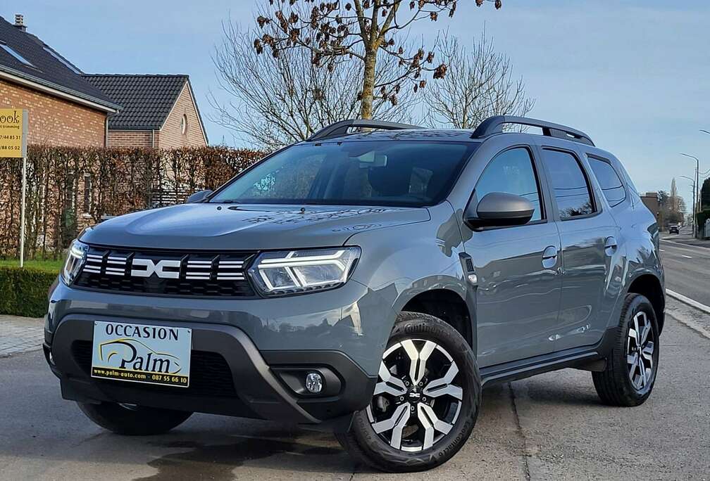 Dacia Duster 1.0 TCe Expression GPF