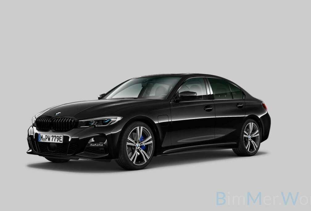 BMW E AS M PACK HYBRID *** LASER LIGHTS / OPEN ROOF **