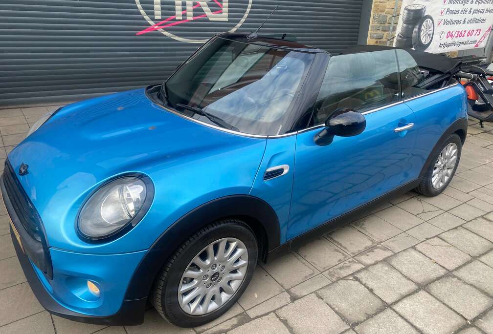 MINI Cabriolet 1.2