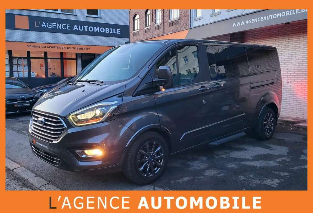 Ford 2.0 ECOBLUE L2H1 Trend/Business ACC-GARANTIE12@48M