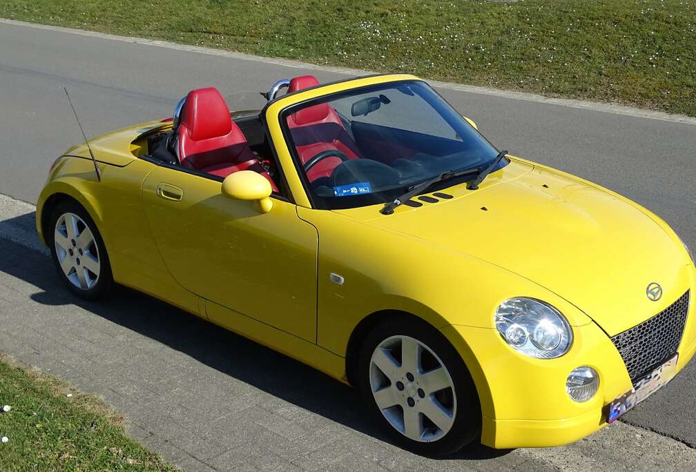 Daihatsu Copen 0.7 Turbo